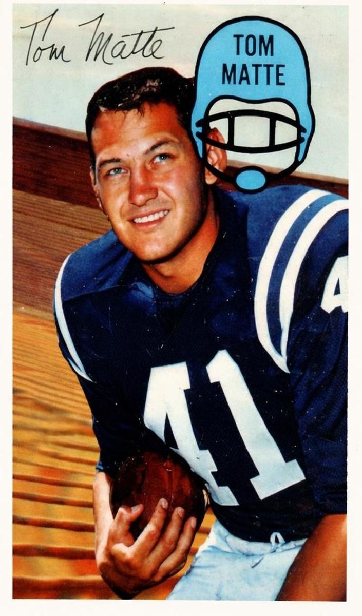 1970 Tom Matte #3