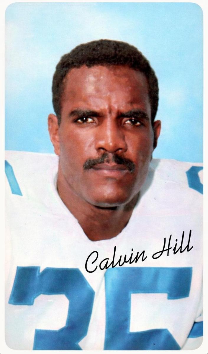1970 Calvin Hill #28