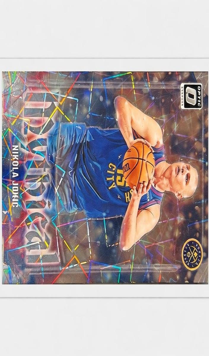 2024 Nikola Jokic #4