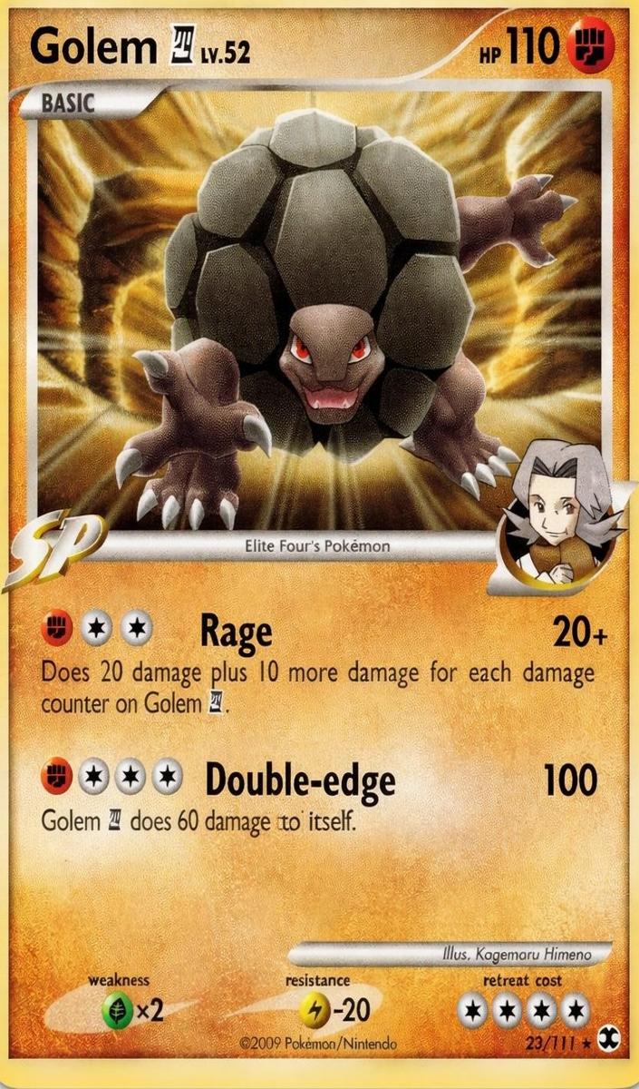 2009 Golem #23