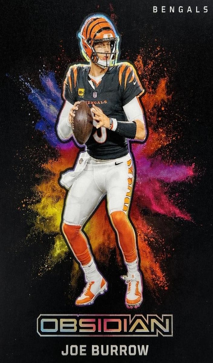 2024 Joe Burrow #23