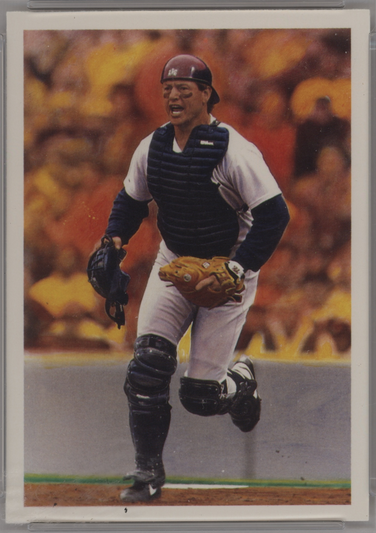 1989 Carlton Fisk #9