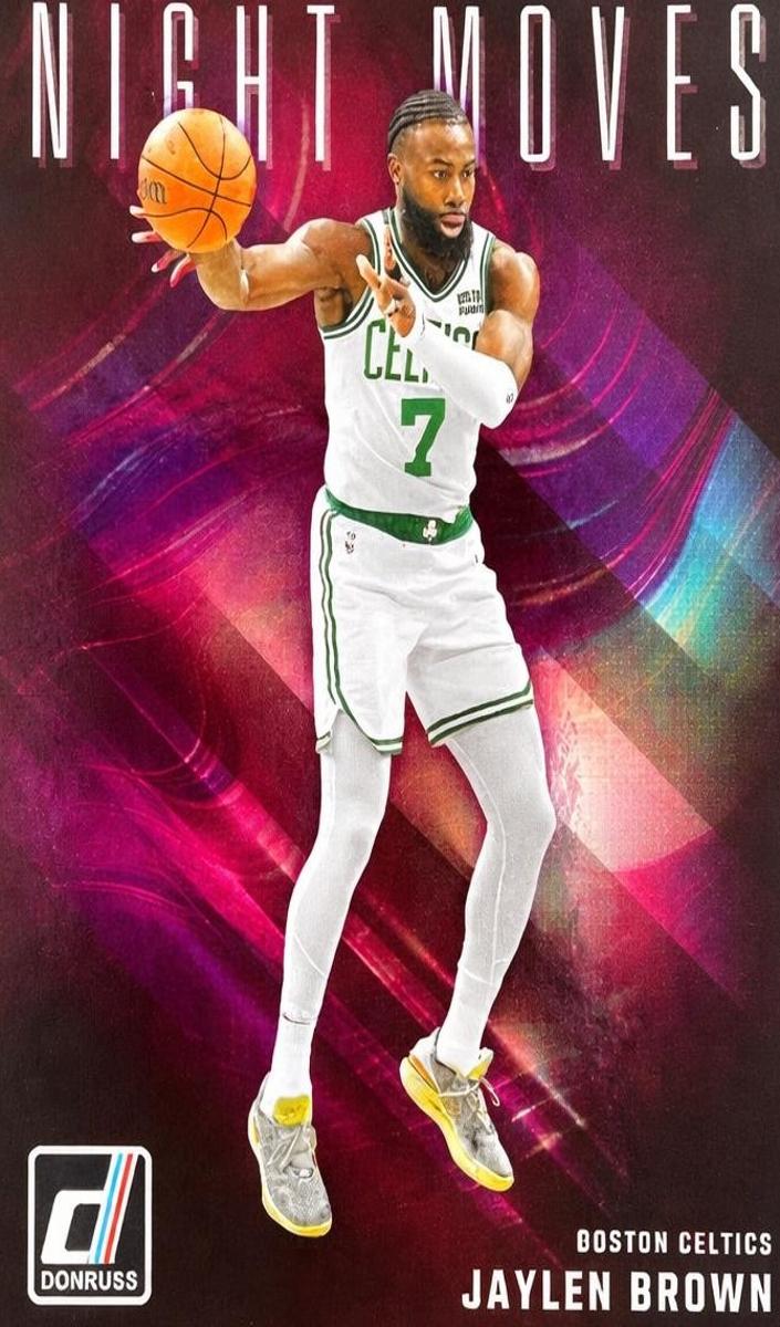 2024 Jaylen Brown #20
