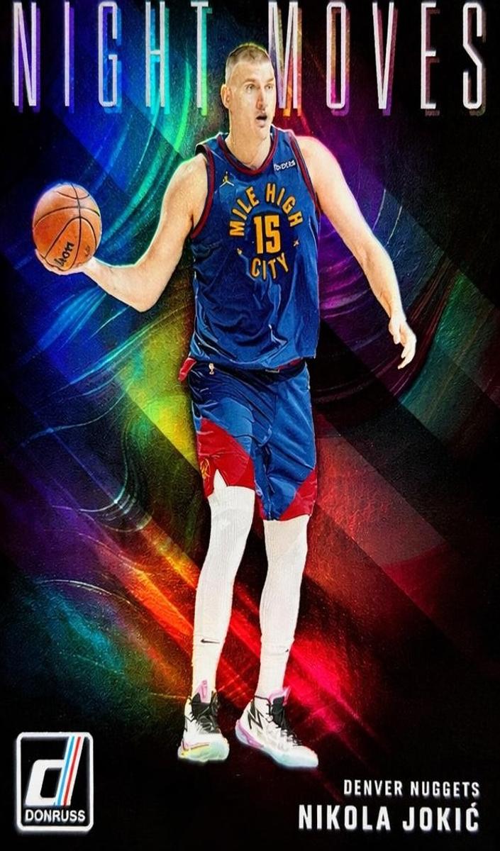 2024 Nikola Jokic #26