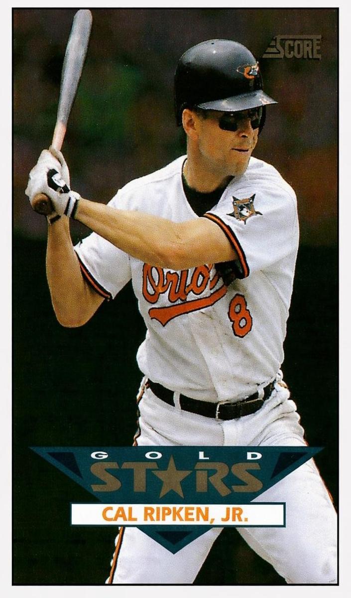 1994 Cal Ripken Jr. #36