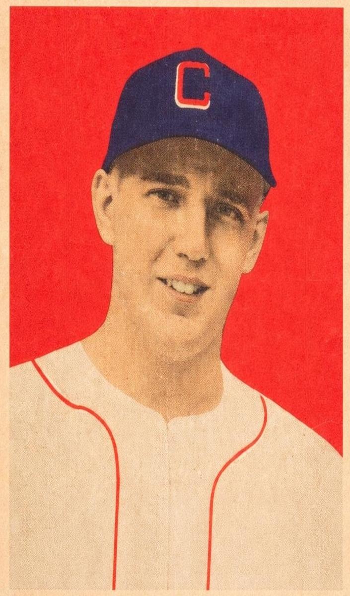 1949 Cass Michaels #12
