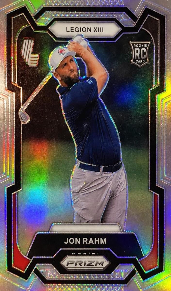 2024 Jon Rahm [Silver] #22