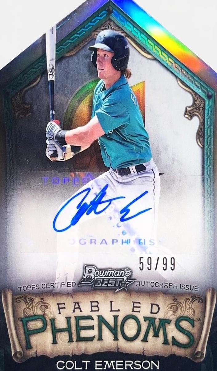 2024 Colt Emerson #FPA-CE
