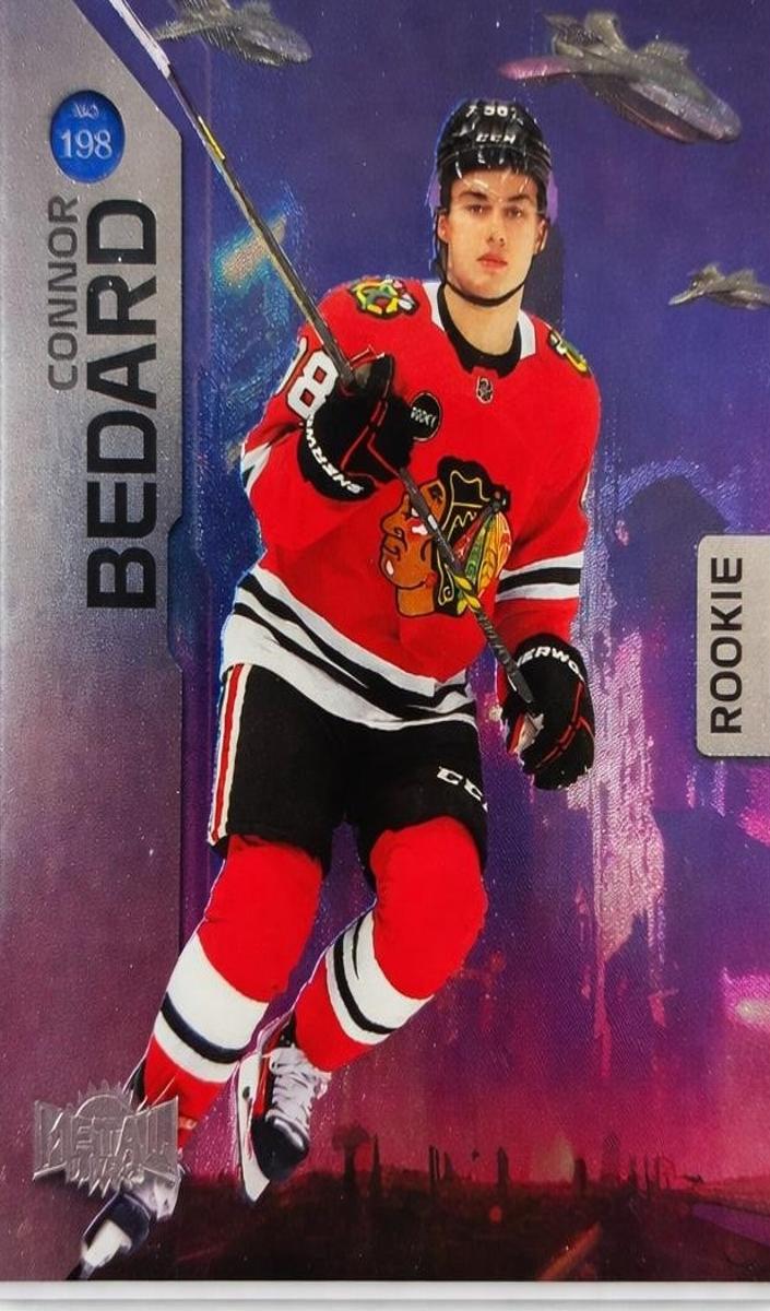 2023 Connor Bedard #198