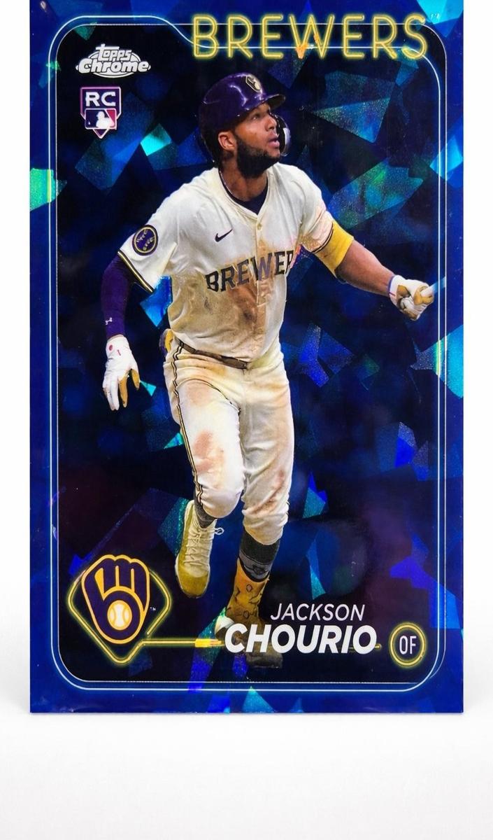 2024 Jackson Chourio #USCS240