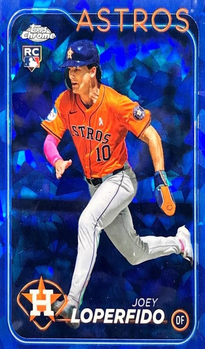 2024 Joey Loperfido #USCS65