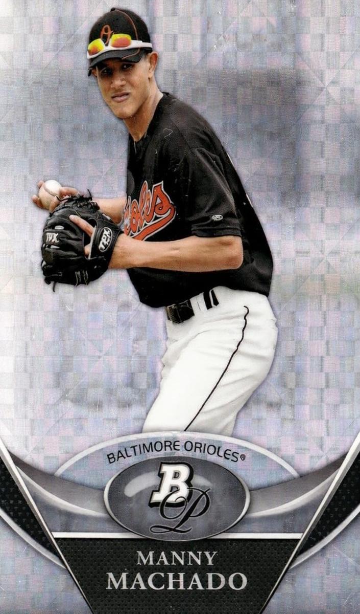 Manny Machado