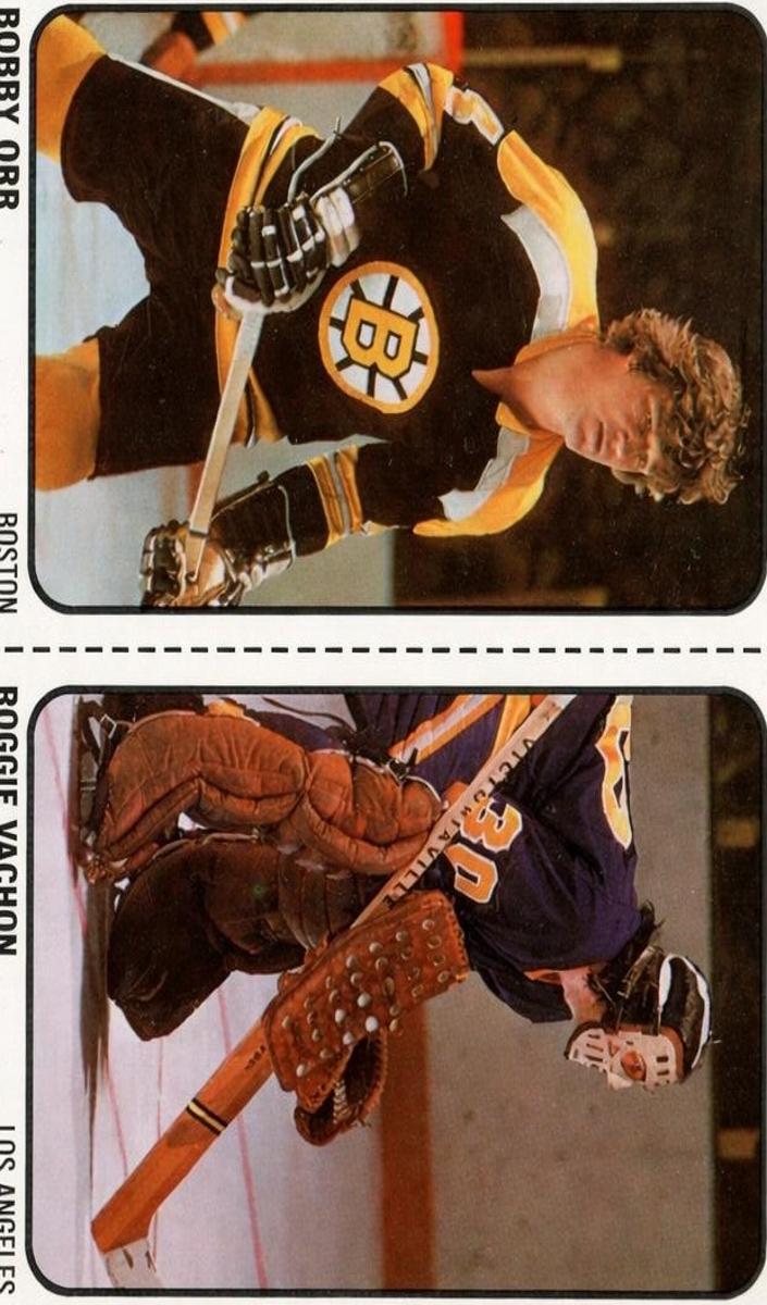 1974 Bobby Orr #8