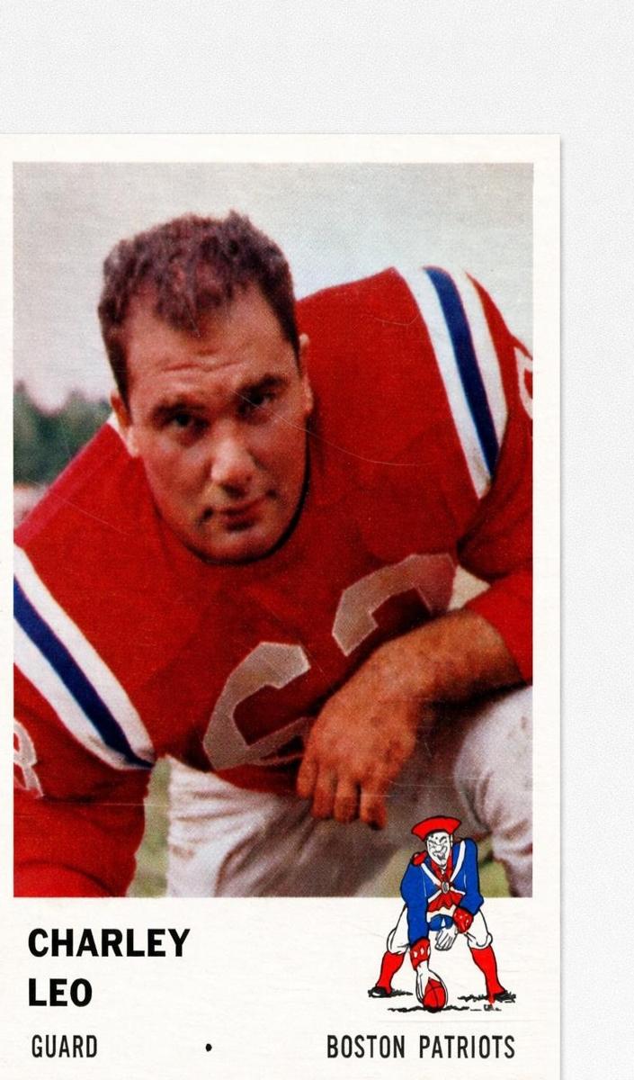 1961 Charley Leo #181