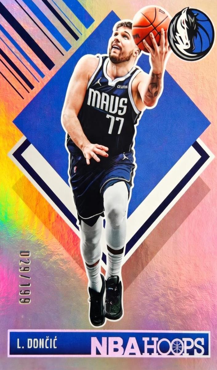 2024 Luka Doncic #281