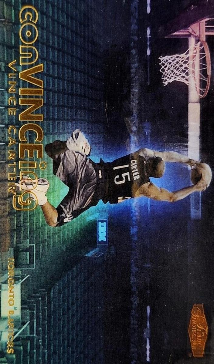 1999 Vince Carter #7 C