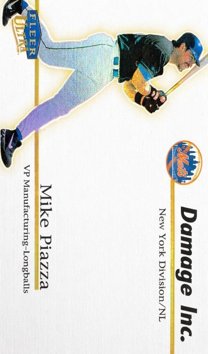 1999 Mike Piazza #11DI