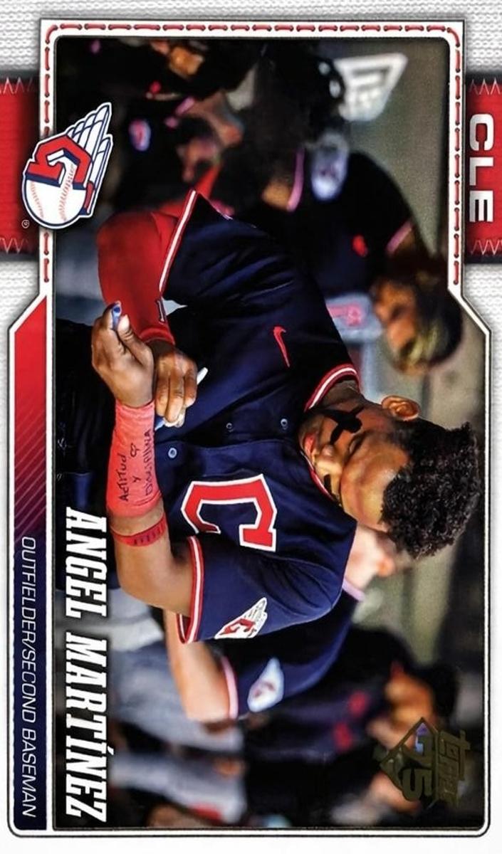 Angel Martinez card
