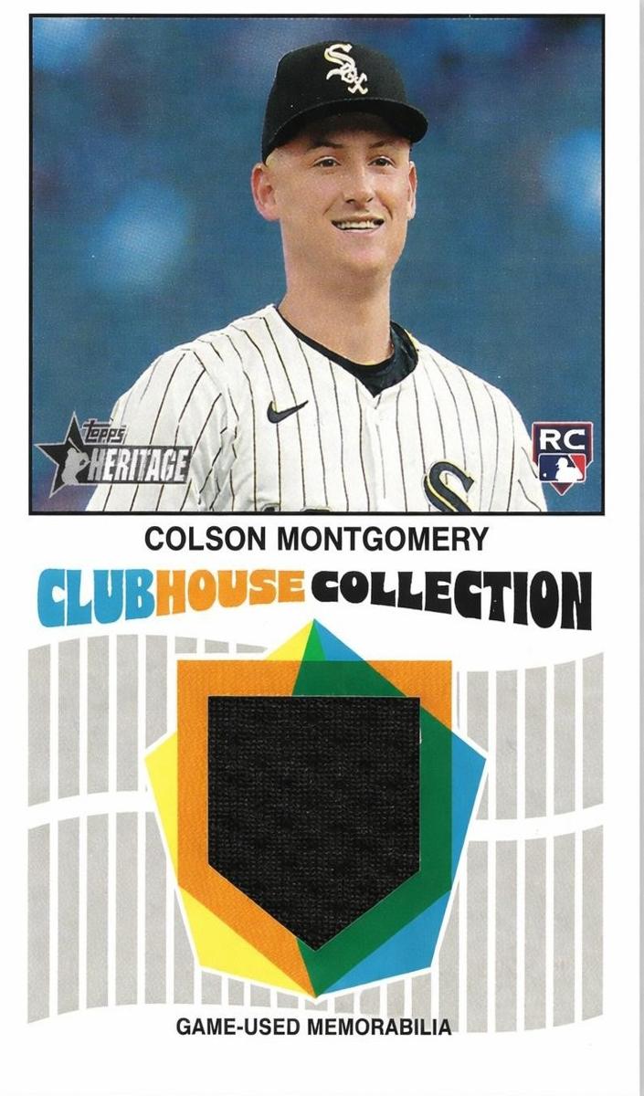 2026 Colson Montgomery #CCR-CM
