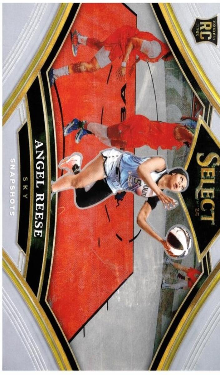 2024 Angel Reese #15