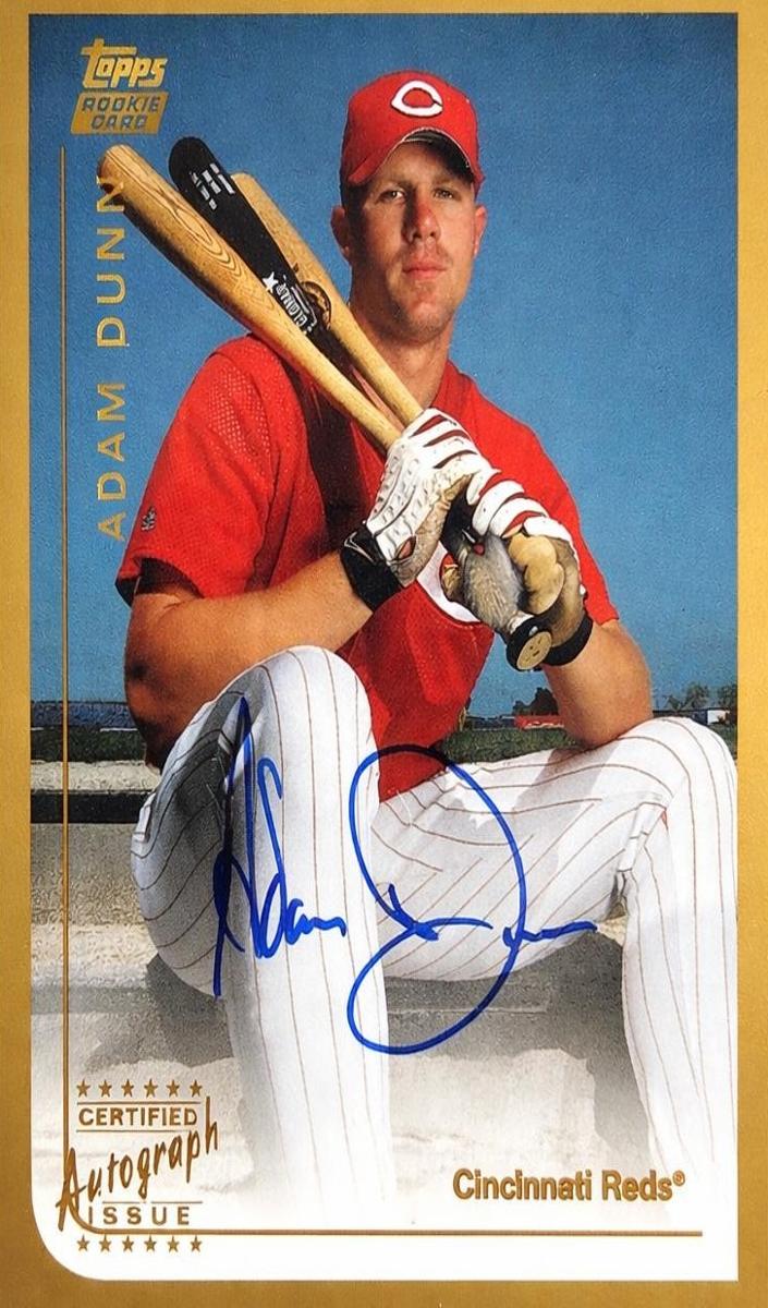 Adam Dunn