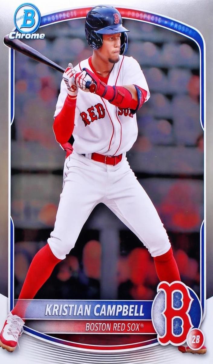 Kristian Campbell card