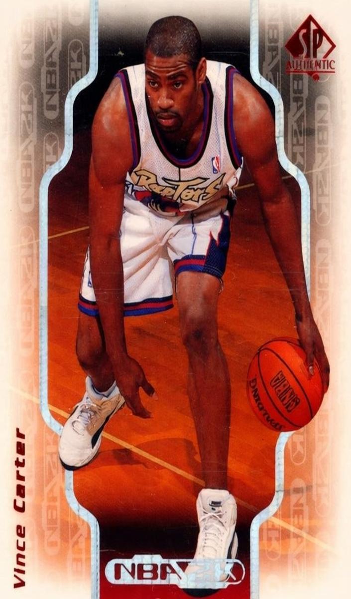 1998 Vince Carter #2K5
