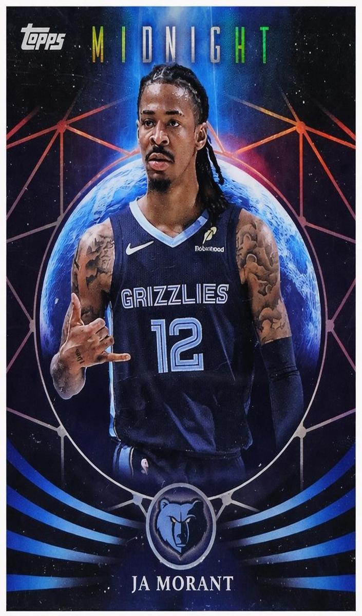 2025 Ja Morant #MF-10