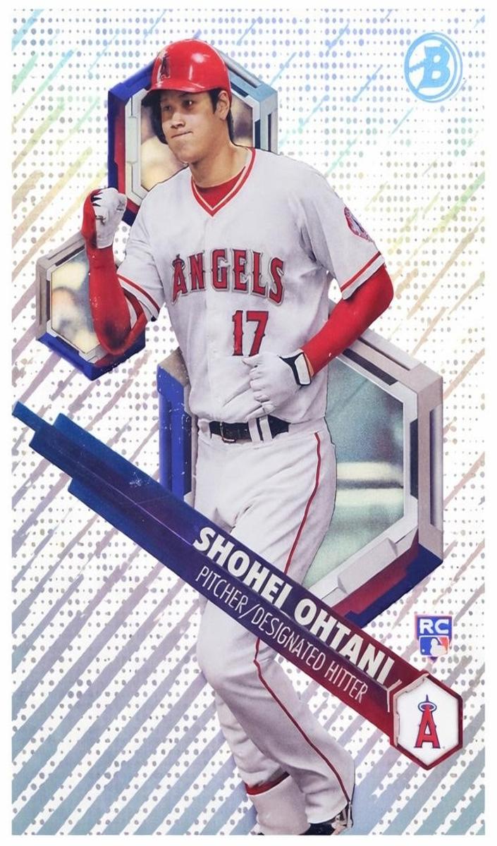 2018 Shohei Ohtani #RHT-SO