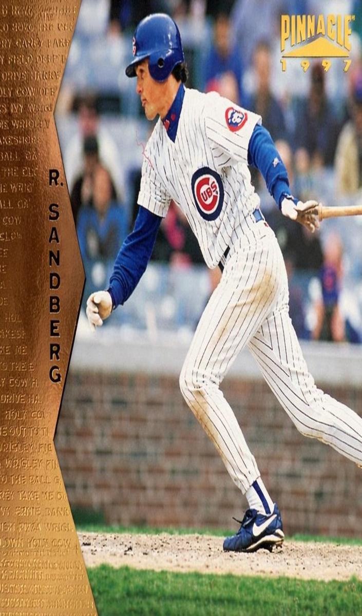 1997 Ryne Sandberg #99