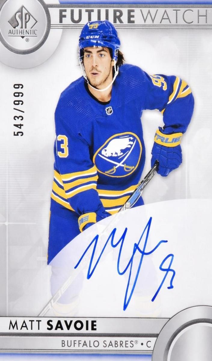 2023 Matt Savoie #159