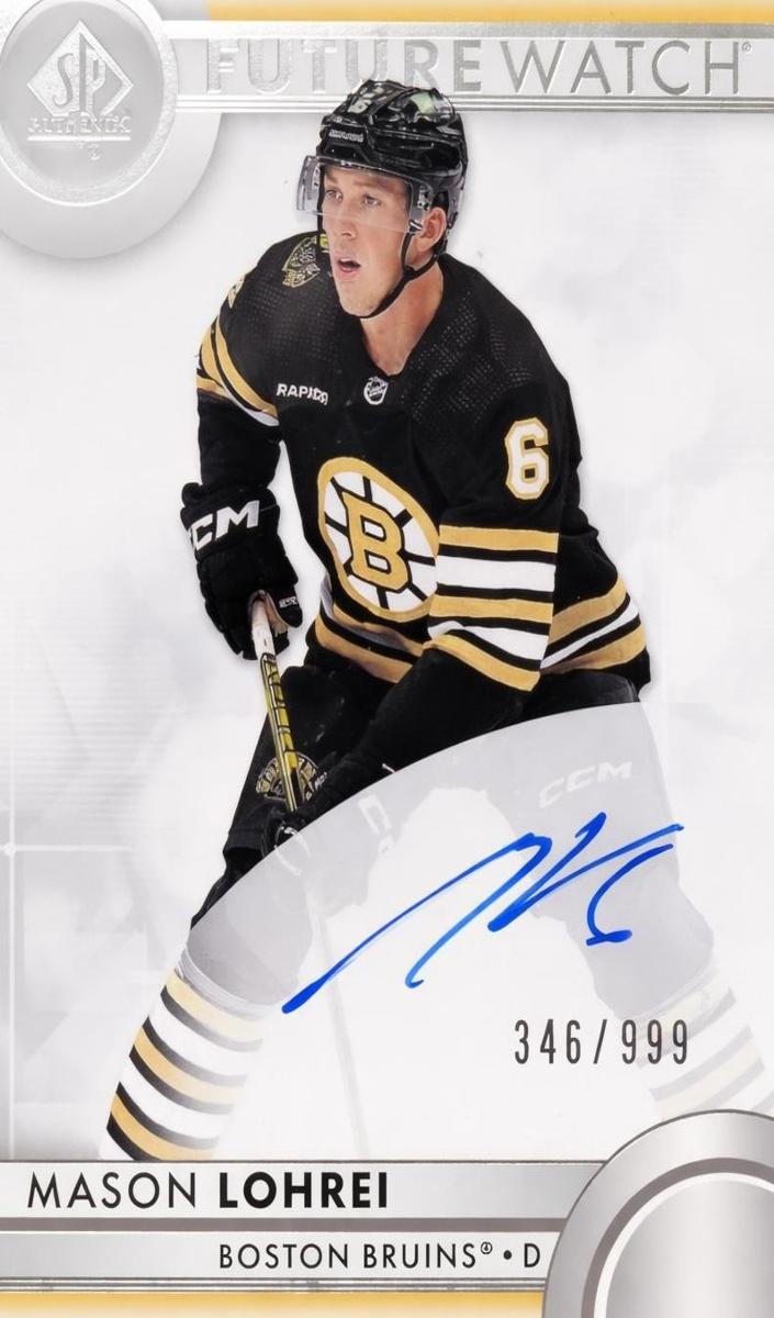2023 Mason Lohrei #169