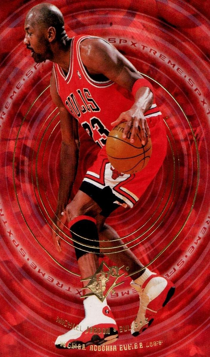 1999 Michael Jordan #X1