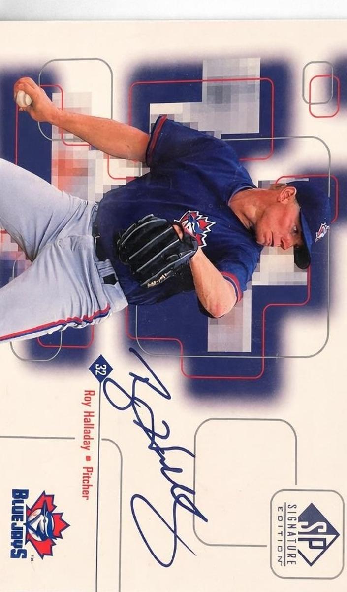 1999 Roy Halladay #RH