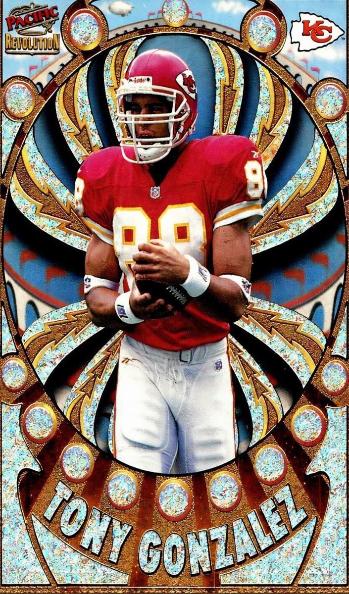 1997 Tony Gonzalez #67