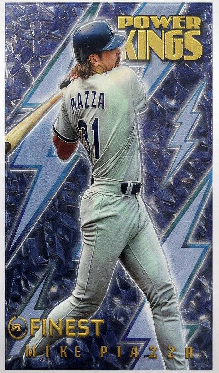 1995 Mike Piazza #PK6