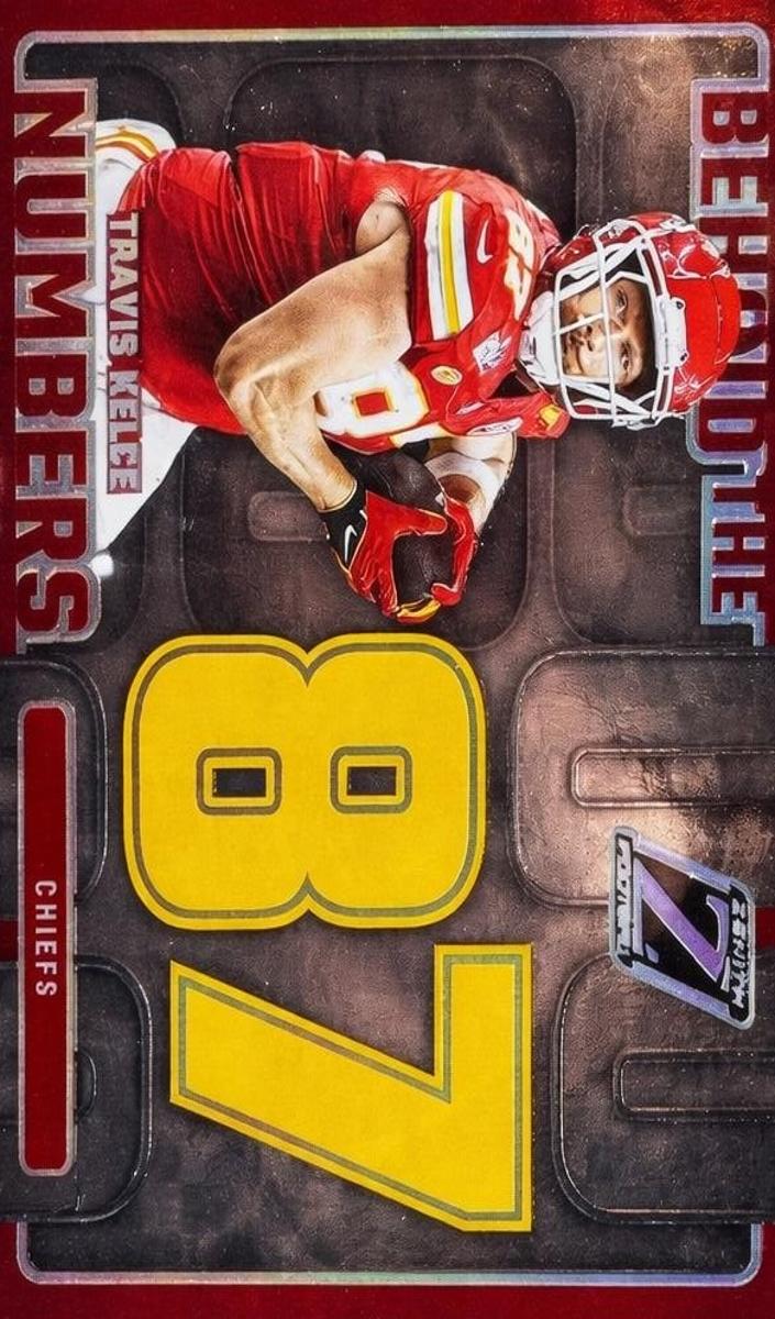 2024 Travis Kelce #24