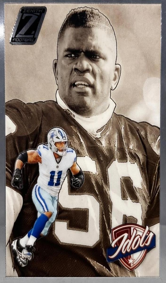 2024 Lawrence Taylor #18