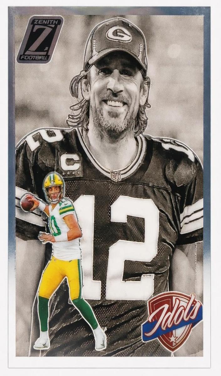 2024 Aaron Rodgers #13