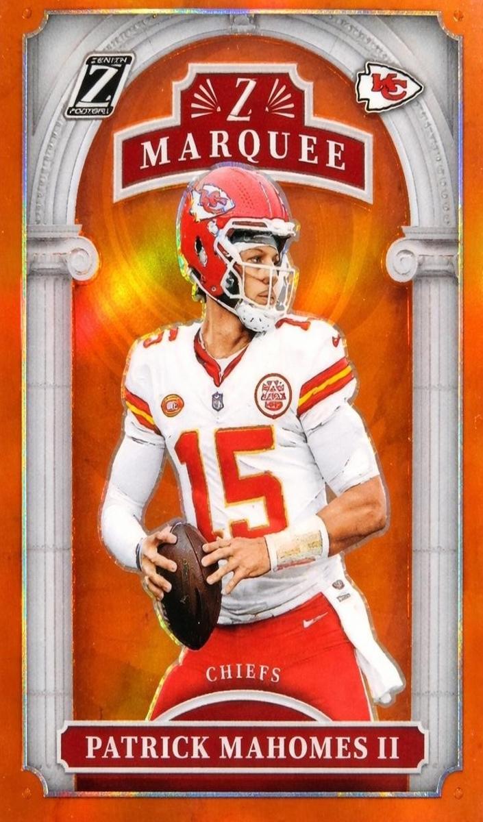 2024 Patrick Mahomes II #13