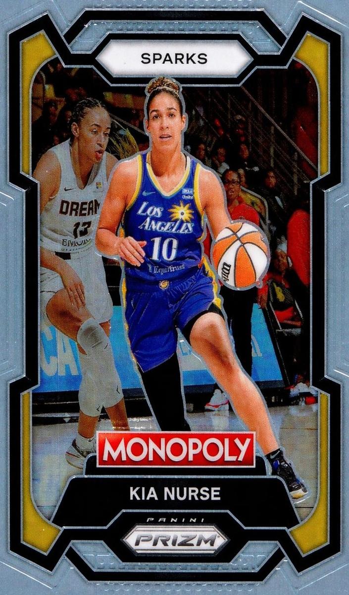 Kia Nurse card