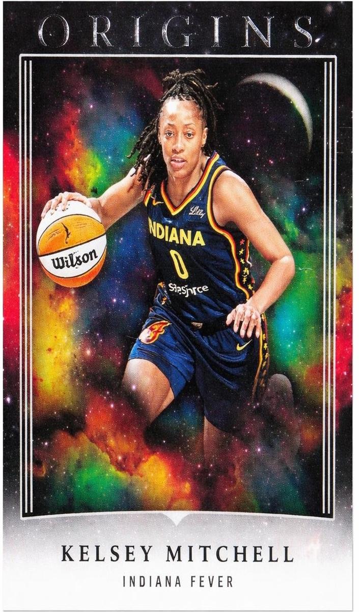 2024 Kelsey Mitchell [Swirl] #52
