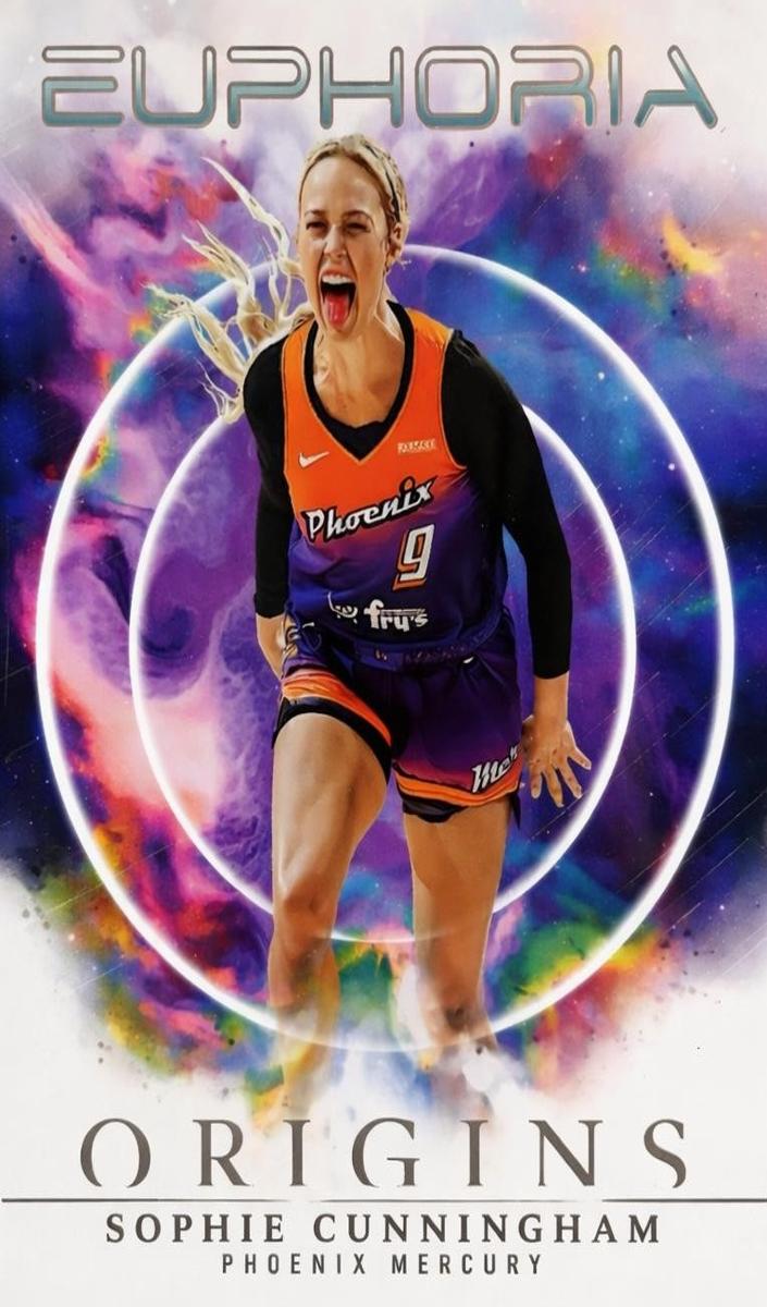2024 Sophie Cunningham #1