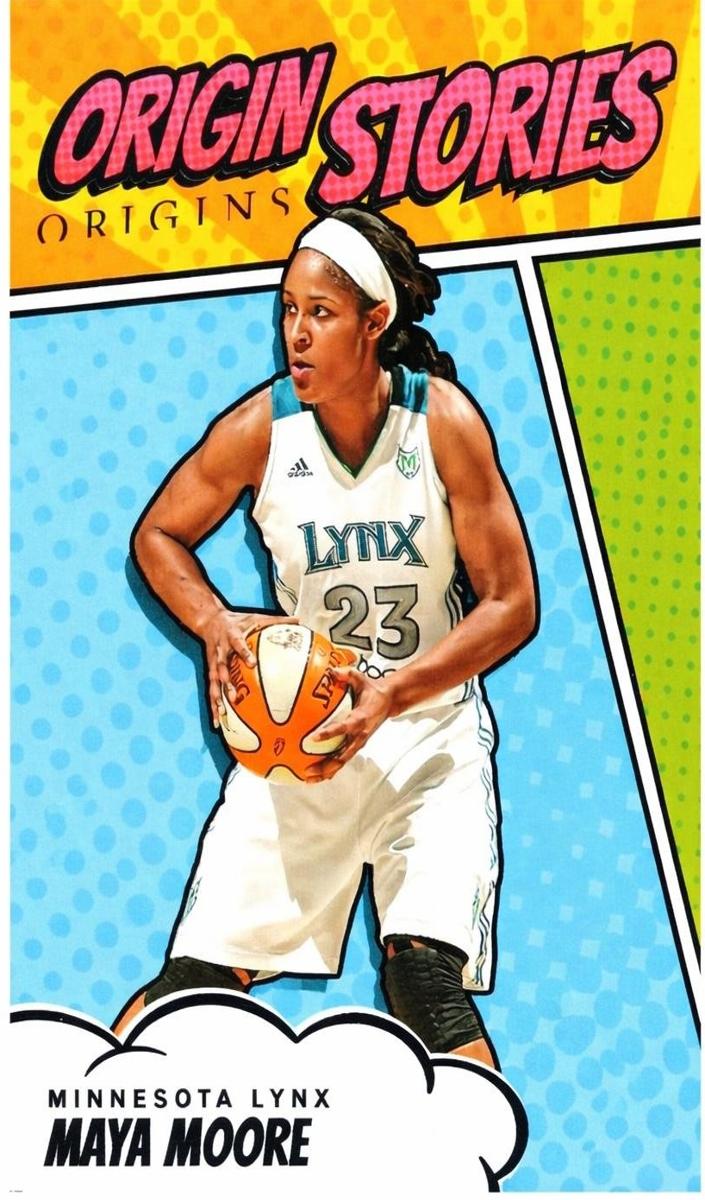 2024 Maya Moore #5