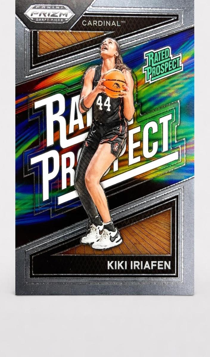 Kiki Iriafen card