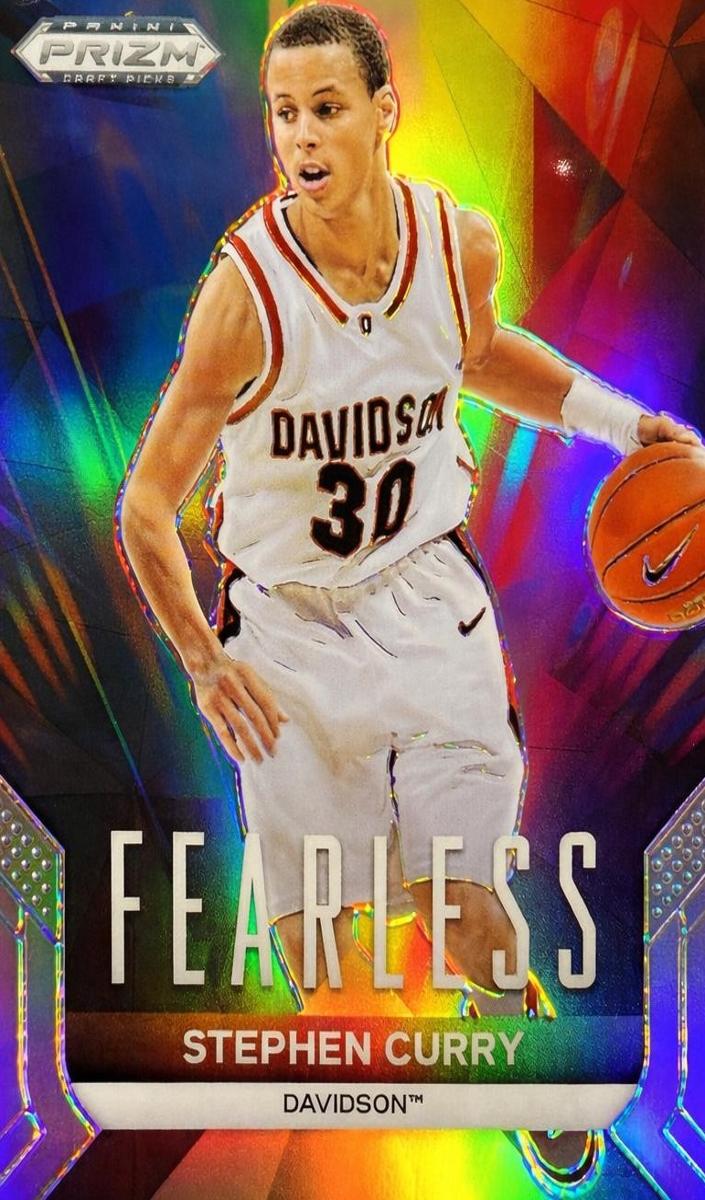 2024 Stephen Curry #19
