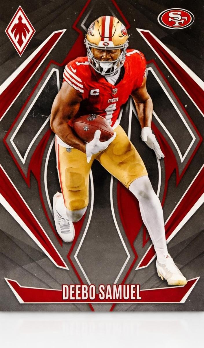 Deebo Samuel 2024 Phoenix Football card