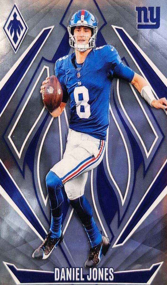 Daniel Jones 2024 Phoenix Football card