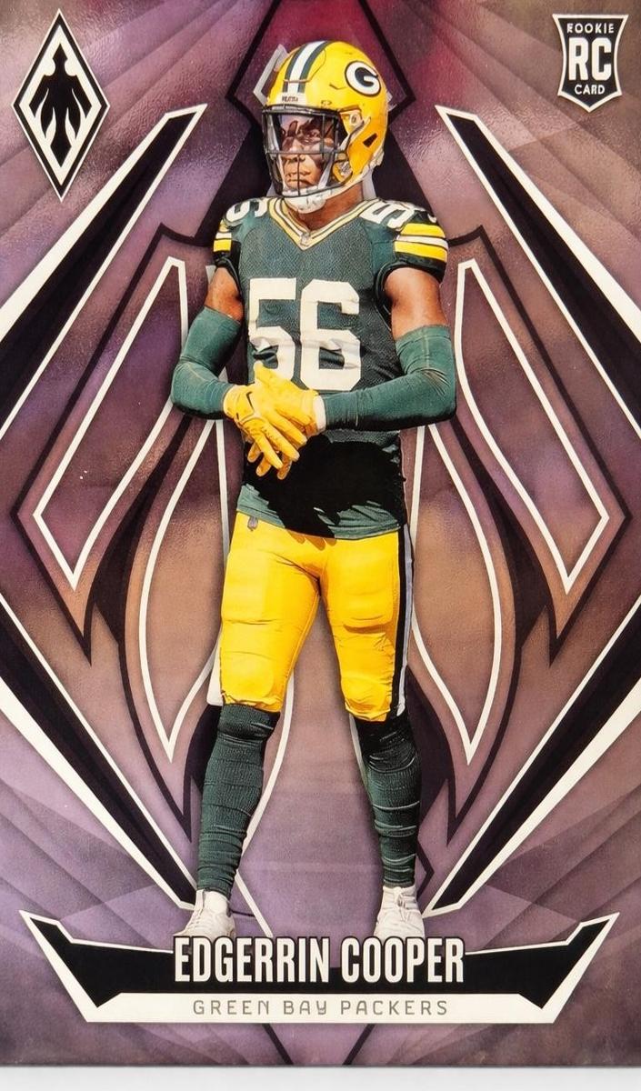 2024 Edgerrin Cooper #181