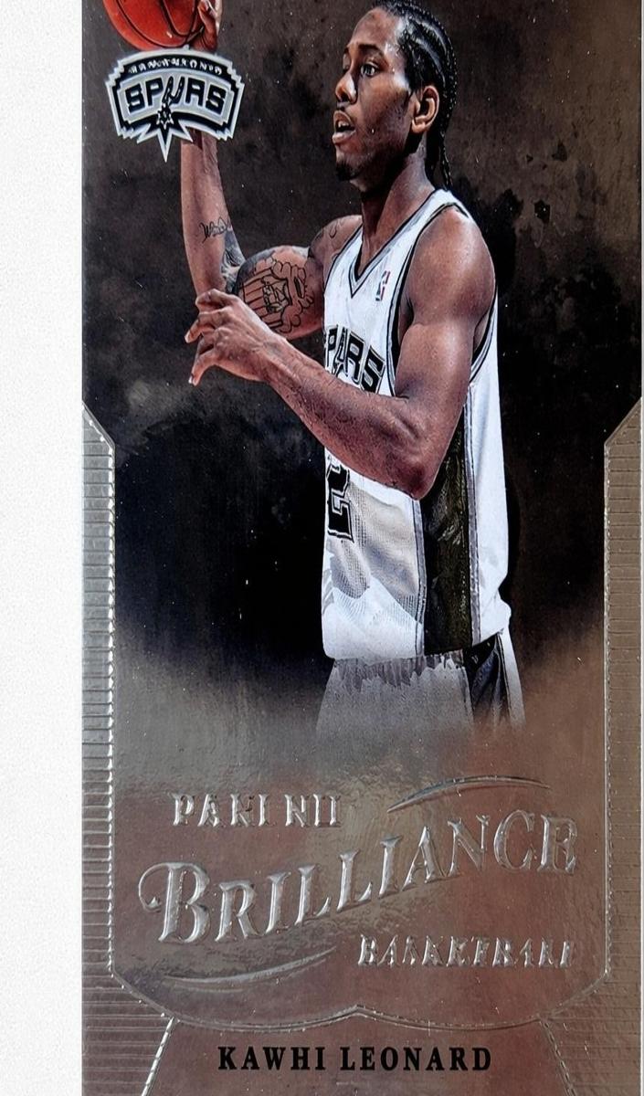 2012 Kawhi Leonard #288